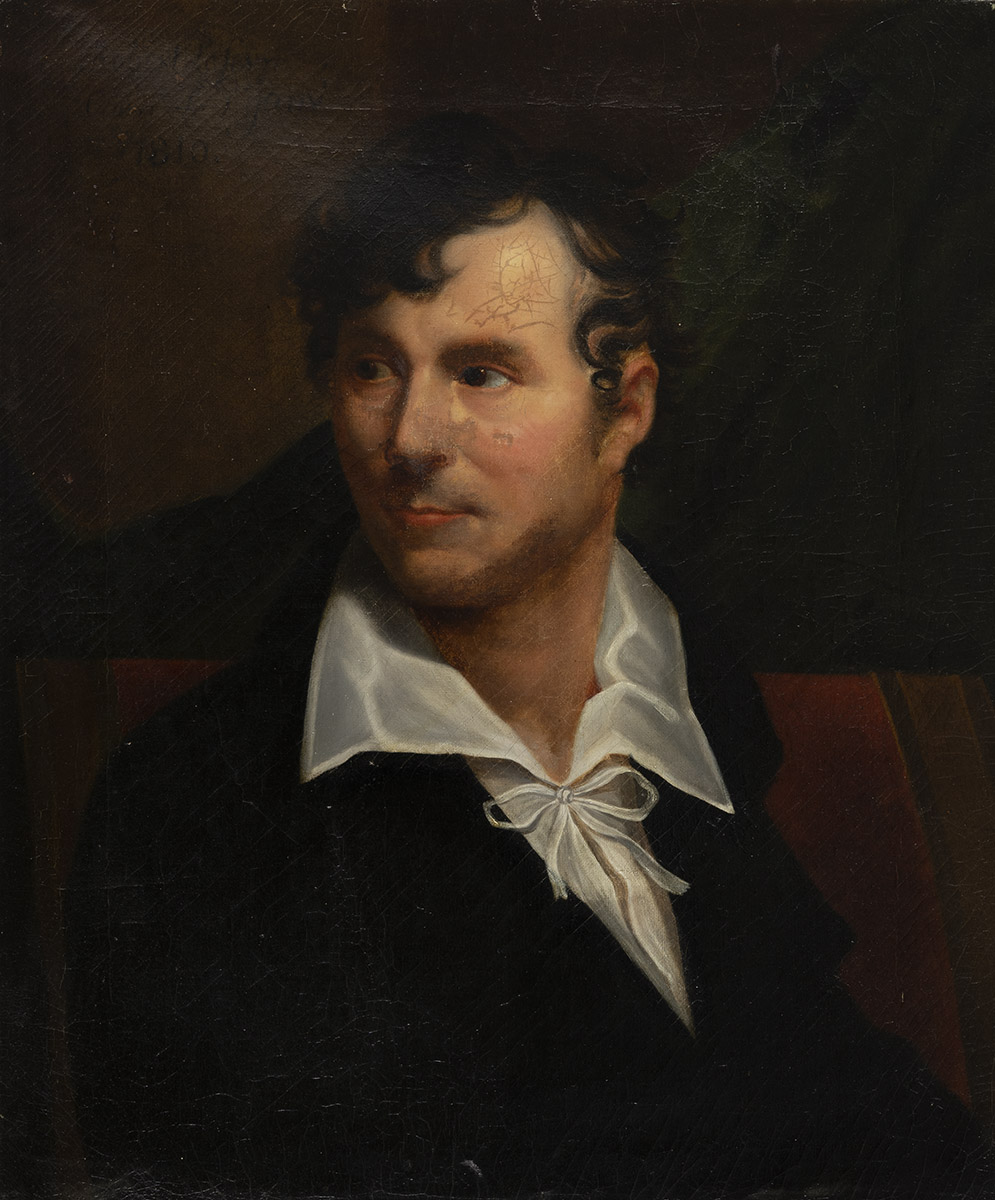 Portrait de Robert Lefèvre